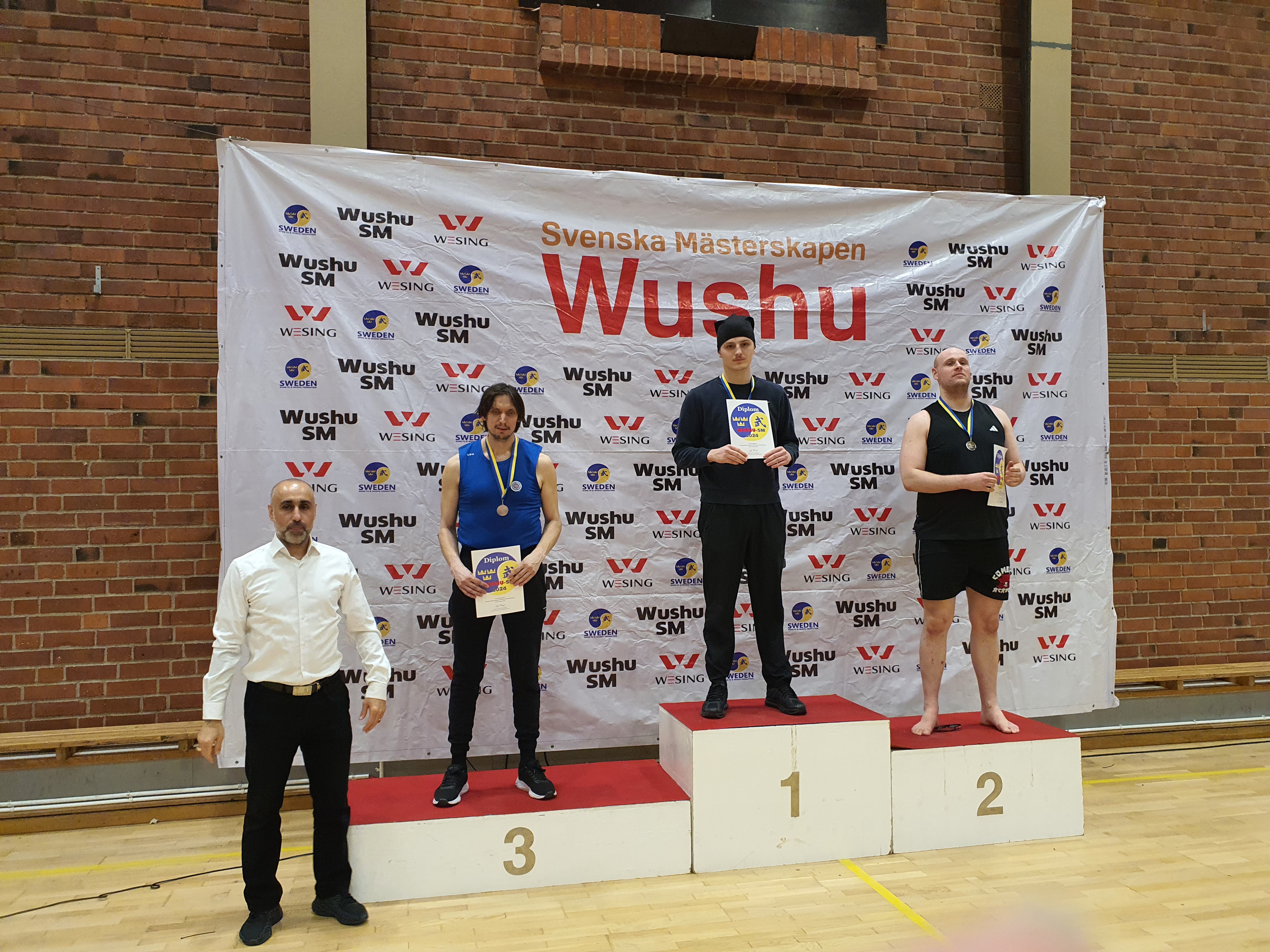 Aktuell händelse eller tävling från Westeras Tai-Nui Club i Västerås - Wushu Sanda, MMA eller Submission Wrestling